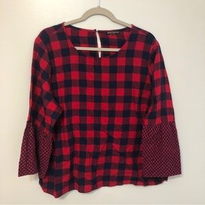 J Crew Mercantile Top